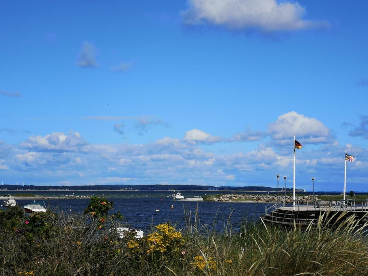 Ferienappartements Marina Wendtorf An Der Ostsee Esterno foto