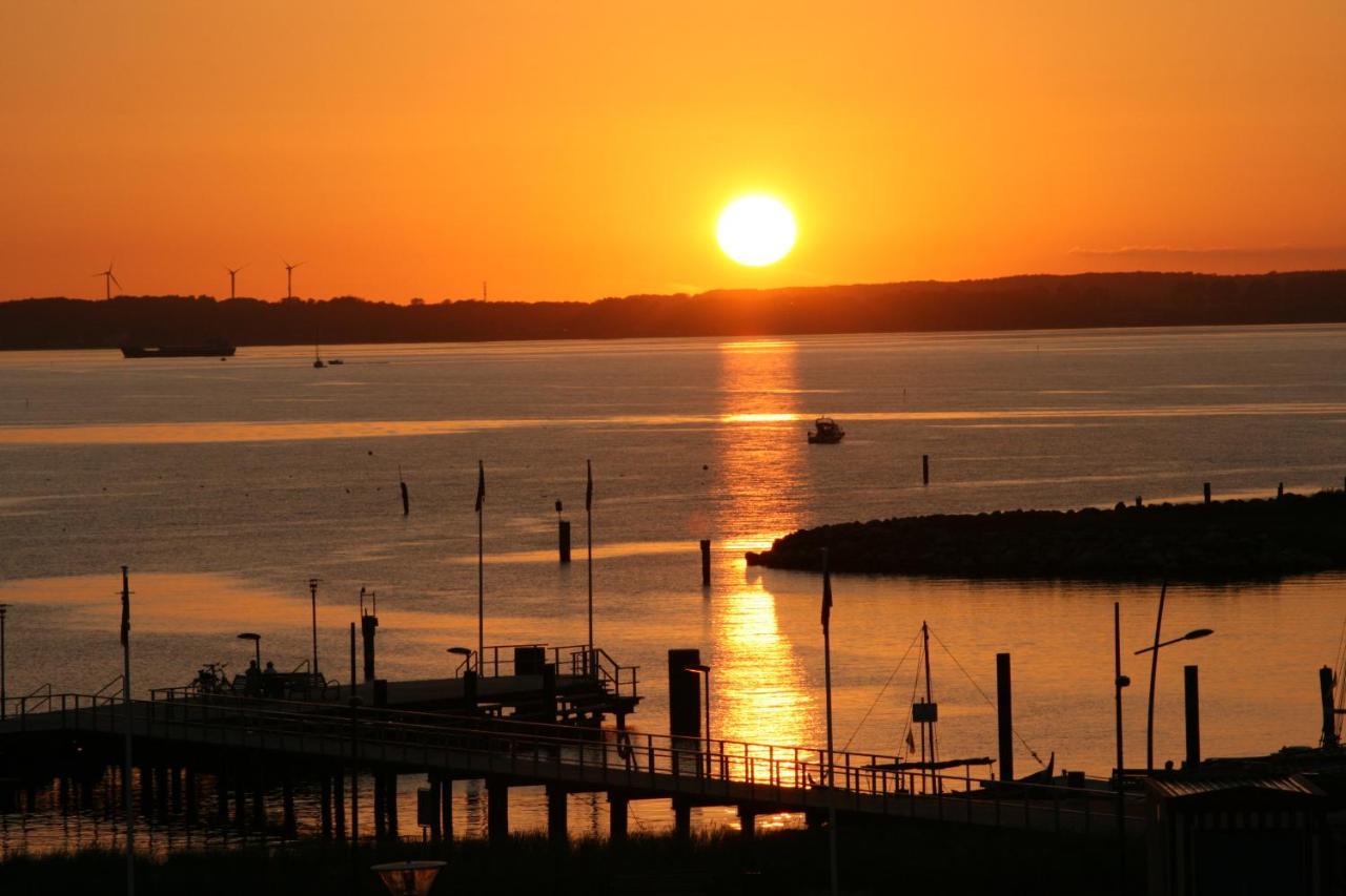 Ferienappartements Marina Wendtorf An Der Ostsee Esterno foto