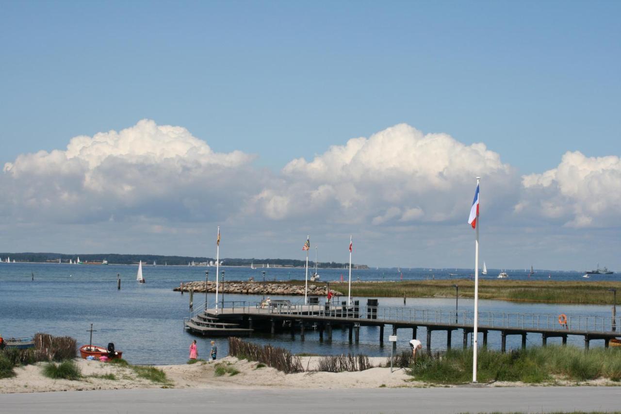 Ferienappartements Marina Wendtorf An Der Ostsee Esterno foto